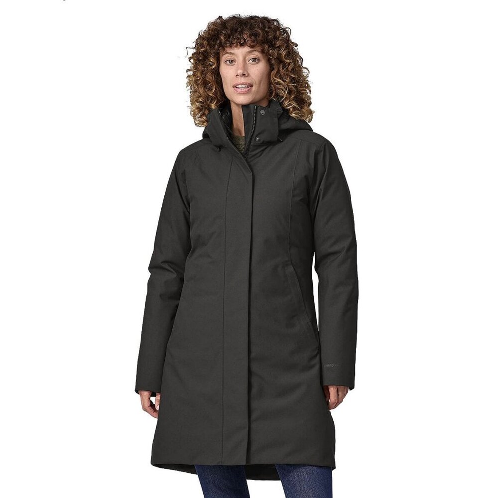 Patagonia Women's Tres 3-in-1 Parka Black Small